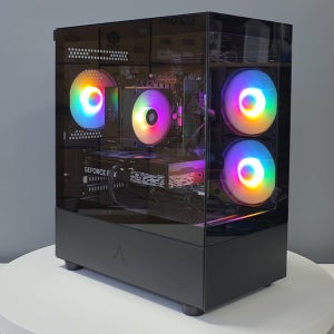 5월 견적 3번 AMD 5600 인텔 14400F RTX5050 RTX5060 RTX5060Ti PC방 게임용 게이밍컴퓨터 본체 배그