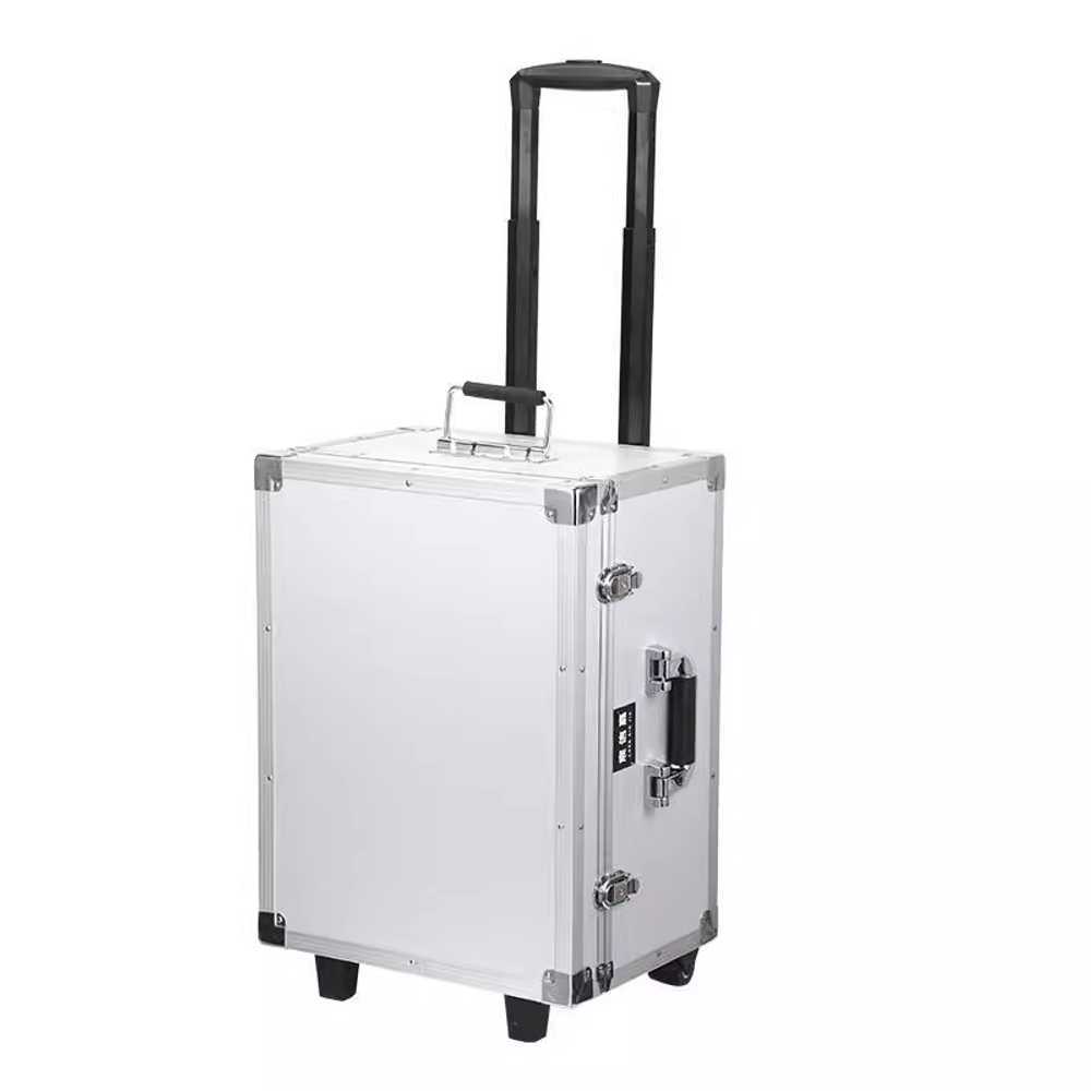 음향장비 케이스 악기 박스 보관함 콘솔 운반 오디오