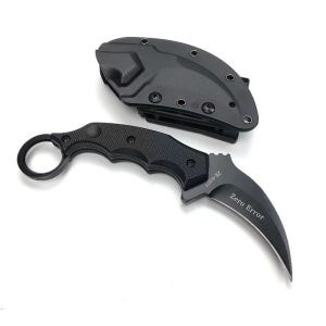 제로 카람빗 캠핑칼 TK413 캠핑용 나이프 칼 휴대용 잭나이프