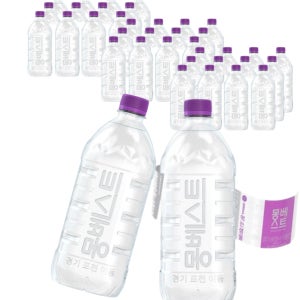 몽베스트 1L 36개 먹는샘물 대량 주문 사무실 가정 배달 유/무라벨 생수