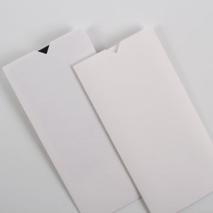 220x110mm 세로형 슬리브 포켓형 A4접어넣는 리플렛 전단 서류 계약서 보증서 봉투