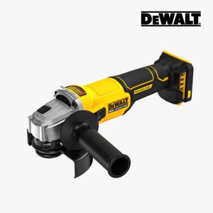 디월트 충전그라인더 무선 20V 베어툴 DCG407N