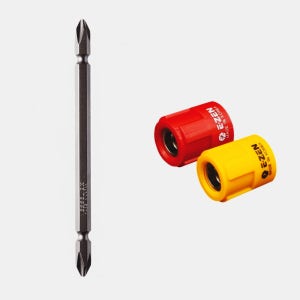 베셀 드라이버날 110mm1개x이젠 자화기 울트라1개 색상랜덤 세트 최강조합 자석비트의정석