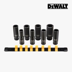 디월트 복스 복스알 세트 임팩트 소켓 DWMT86090