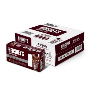 허쉬 얼려먹는 아이스바 초코앤밀크 85ml x 24 [코스트코]