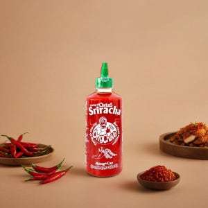 베트남 칠리 소스 핫칠리 스리라차 업소용 소스