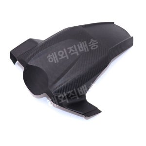 야마하 호환 NMAX155 튜닝 리어펜더 머드가드 흙받이 2016-2019 단일색상