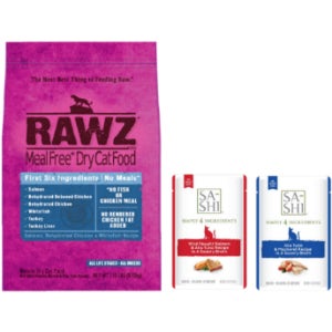 (파손)로우즈 캣 사료 치킨&화이트피쉬1.5k