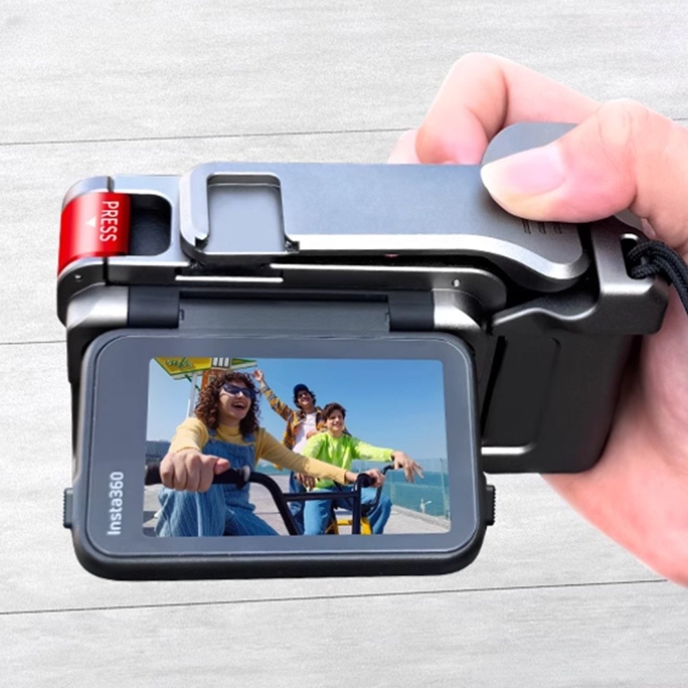 울란지 미니 Ulanzi VL49 RGB LED 마그네틱 듀얼컬러 촬영조명 스트리트슈팅세트