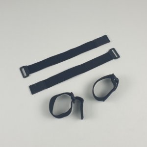 탄성밴드 결박끈 찍찍이 고무줄밴딩 CA01-Z6 스트랩 30cm
