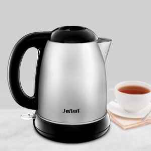 강력 메탈 무선주전자 1.7L 스텐레스 포트