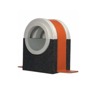 라바블럭슈 시스템찬넬 강관용 라바블럭슈 밴드타입 라바블럭U밴드 라바블럭유밴드 라바슈