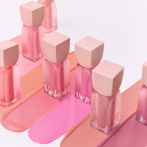 에이지투웨니스 벨벳 헤이즈 블러셔 4.2ml (+미니블러셔 워터멜론핑크, 핑거퍼프)