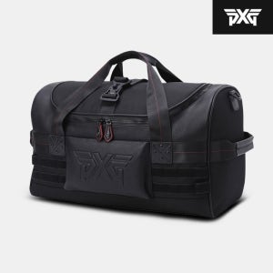 2025 PXG 유틸리티 보스턴백[남여공용][블랙]