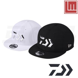 다이와 모자 스냅백 DC-6425NK 뉴에라 콜라보 은장