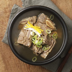 진한 갈비탕 바른 소갈비탕 500g