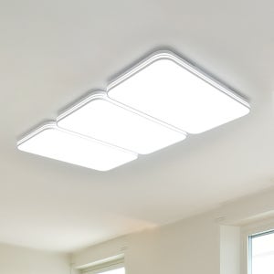 부분점등 LED거실등 KS 삼성칩 플리커프리 거실전등 180W