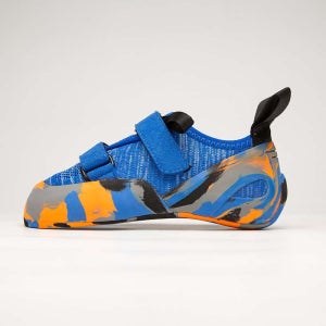 입문 클라이밍화 암벽화 볼더링 실내 중급 초급자 블루