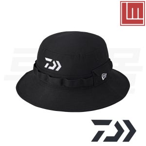 다이와 모자 버킷햇 벙거지 DC-6025NK 뉴에라 콜라보 베이직 숏바이져