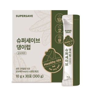 슈퍼세이브 댕이럽 곰보배추시럽 면역+관절, 300g, 1개