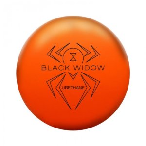 공인구 햄머 블랙위도우 오렌지 솔리드 HAMMER 6.8KG URETHANE 훅 우레탄볼