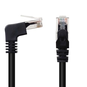 넥스트링크 UTP CAT.6 랜케이블 상향 꺾임 10M NEXTLINK-UL38