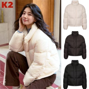 K2 베이글 FLEX 수지 눕시 패딩 여성 KWW25542 역시즌 구스 다운 푸퍼 점퍼 자켓