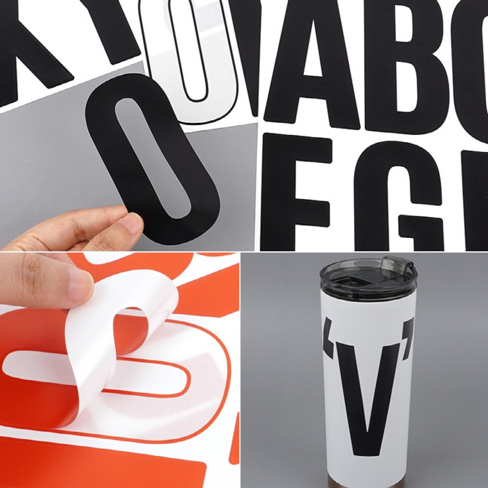 <b>오아</b>fam마켓 10cm 알파벳스티커 1set diy스티커