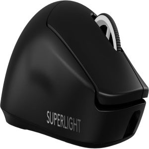 Logitech G PRO X SUPERLIGHT 2 무선 게이밍 마우스 60g 프로급 무게 5개 프로그래밍 가능 버튼 44k DPI 센서 8kHz 보고율 PC 및 Mac용 USB
