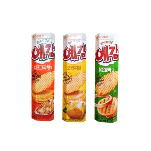 오리온 예감 64g 3가지맛 20통