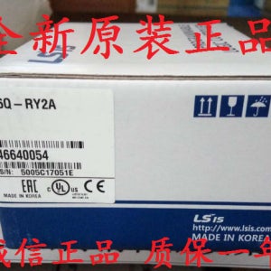 한국 LSLG G6Q-RY1A RY2B TR2A TR2B TR4B 새제품 정품 PLC