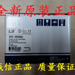 LS는 XBC-DR20SU DN20SU 30SU 40SU 60SU DR14E 10E DR20E DR30E를 생산했습니다.