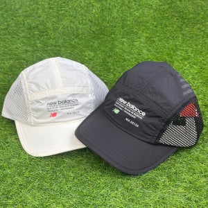 (국내매장판) 뉴발란스 컬러포인트 퍼포먼스 메쉬캡 러닝 모자 NBGDGS2201