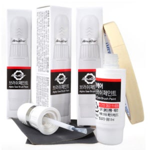 르망 79L 드윌라이트마룬마이카 자동차 붓펜 주문제작 알파기어 정품