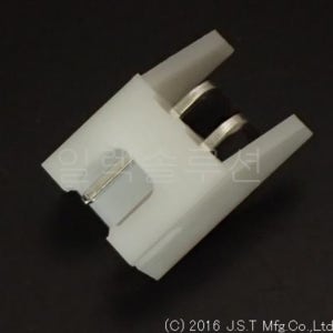 [10개단위] S2B-XH-A (LF)(SN) JST 커넥터 2.5mm 피치 / 2pin