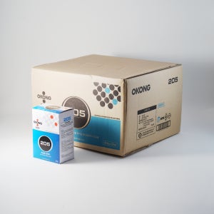 오공 목공 본드 205 도배 목재 지물 접착제 800g, 20개