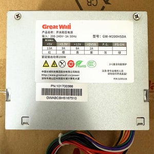 New Great Wall GW-M200HSDA/GW-M250HSDA/M160HSDA 노래요청서버 4P 전원공급장치