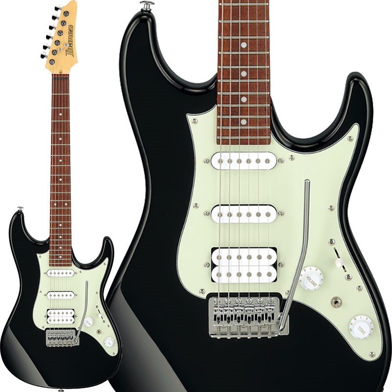 Ibanez 아이바네즈 Ibanez 일렉기타 AZ 에센셜즈 블랙 AZES40-BK