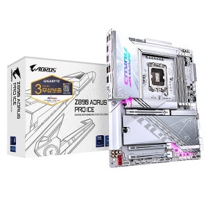GIGABYTE Z890 AORUS PRO ICE 조립PC용 메인보드 피씨디렉트