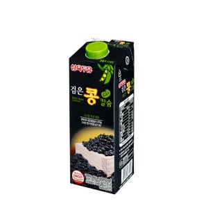 삼육 검은콩칼슘 두유 950ml 6팩