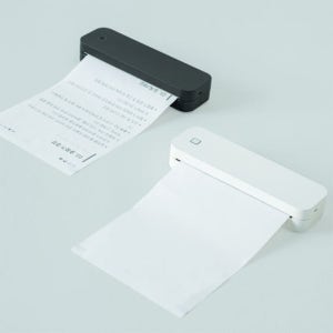 레터치 휴대용 프린터 무선 라벨기 A4 모바일