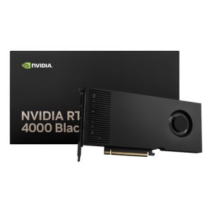엔비디아 쿼드로 RTX PRO 4000 BLACKWELL D7 24GB