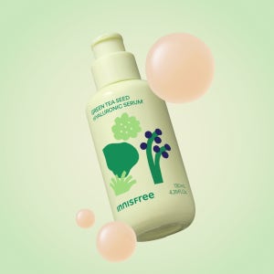 이니스프리X마키토이 그린티 씨드 히알루론산 세럼 130mL