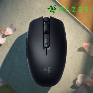 [국내정발] 레이저 오로치 V2 블루투스 마우스 블랙