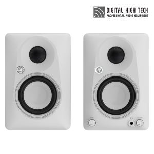 MACKIE CR3.5BT 모니터 스피커 블루투스 북쉘프 스피커 화이트