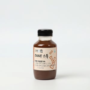 [간편한식] BONE 스톡 350g