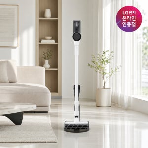 LG 코드제로 무선청소기 AS520HA 핸디