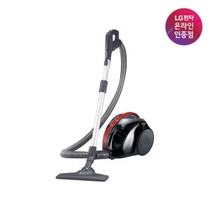 LG 싸이킹 파워 유선청소기 진공 소파청소 다용도흡입구 가구보호