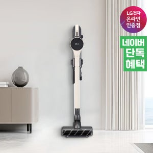 LG전자 코드제로 오브제컬렉션 A7 무선청소기 AS720WA 220W