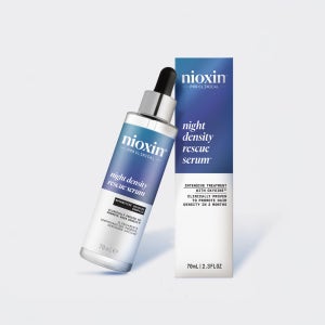 [공식] New 니옥신 파란병 두피 세럼 인텐시브 나이트 덴시티 레스큐 70ml